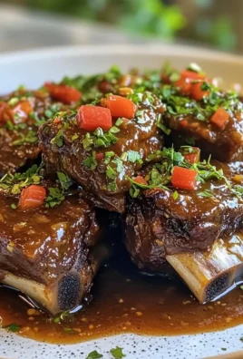 Filipino Beef Short Ribs