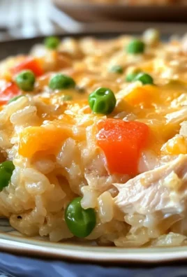 Pioneer Woman Chicken Rice Casserole Recipe