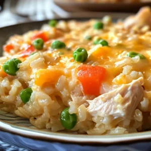 Pioneer Woman Chicken Rice Casserole Recipe