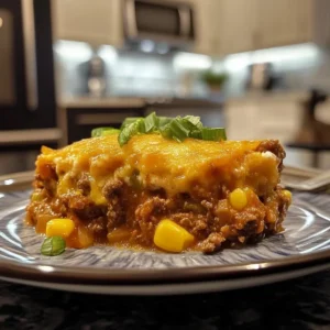 Cowboy Casserole